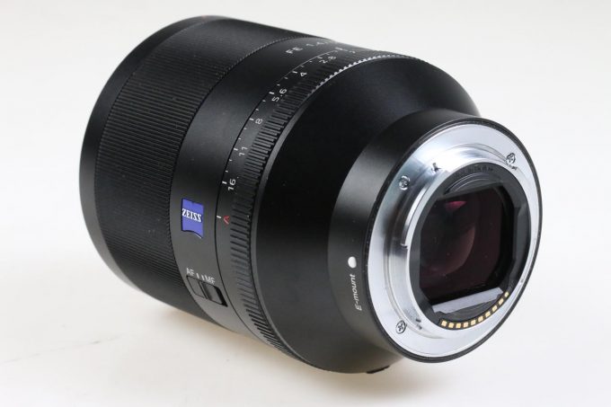 Sony FE 50mm F/1,4 ZE Planar T* - #1805258