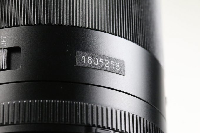 Sony FE 50mm F/1,4 ZE Planar T* - #1805258