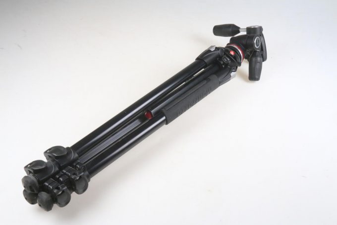 Manfrotto 290 Alustativ mit Neiger