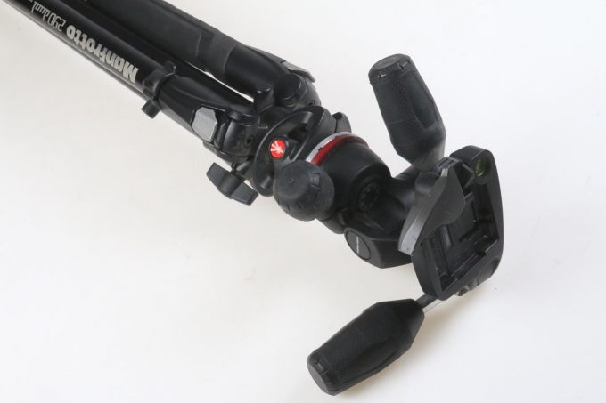 Manfrotto 290 Alustativ mit Neiger