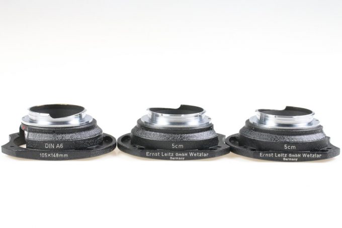 Leica Kopierständer (DIN A4, DIN A5, DIN A6) - BOOWU - Image 2