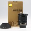 Nikon AF-S DX 10-24mm f/3,5-4,5 G ED - #2131700