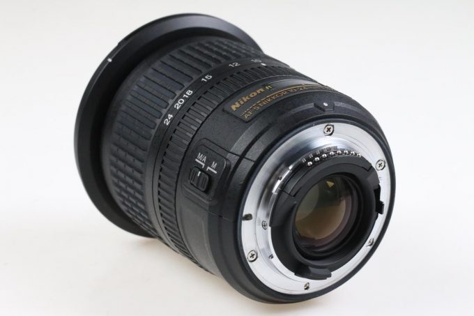 Nikon AF-S DX 10-24mm f/3,5-4,5 G ED - #2131700