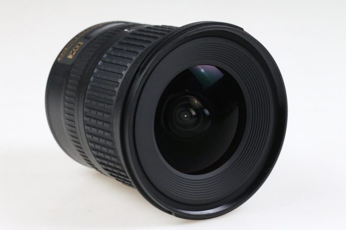 Nikon AF-S DX 10-24mm f/3,5-4,5 G ED - #2131700