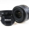 Nikon AF-S DX NIKKOR 35mm f/1,8 G DX - #3536942