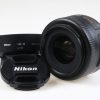 Nikon AF-S DX NIKKOR 35mm f/1,8 G DX - #3536942