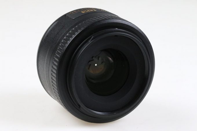 Nikon AF-S DX NIKKOR 35mm f/1,8 G DX - #3536942