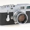 Leica M3 / Double Stroke / mit Summicron 5cm f/2,0 - #743624 - Image 2