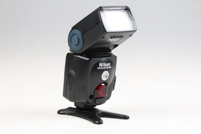 Nikon Speedlight SB-80DX Blitzgerät - #2055678