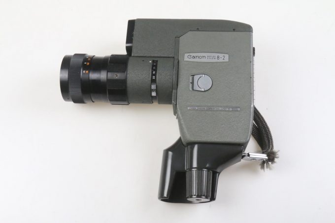Canon Reflex Zoom 8-2 8mm Filmkamera - #160680