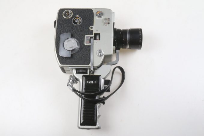 URIU SEIKI Cinemax-85E Auto Zoom 8mm Filmkamera - #432204