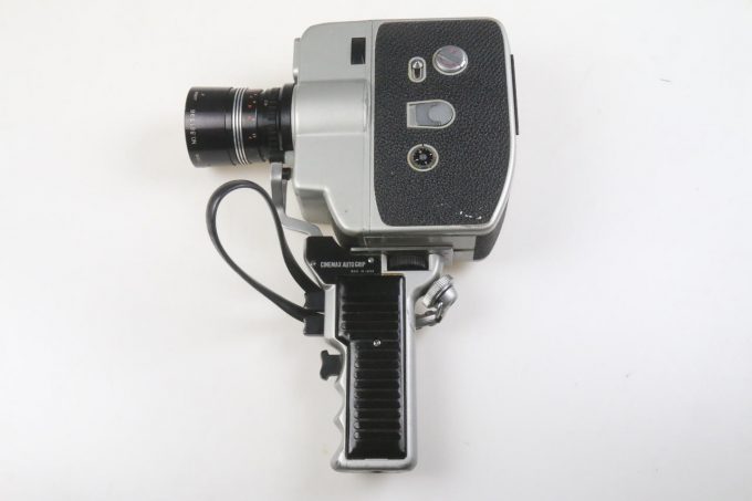 URIU SEIKI Cinemax-85E Auto Zoom 8mm Filmkamera - #432204