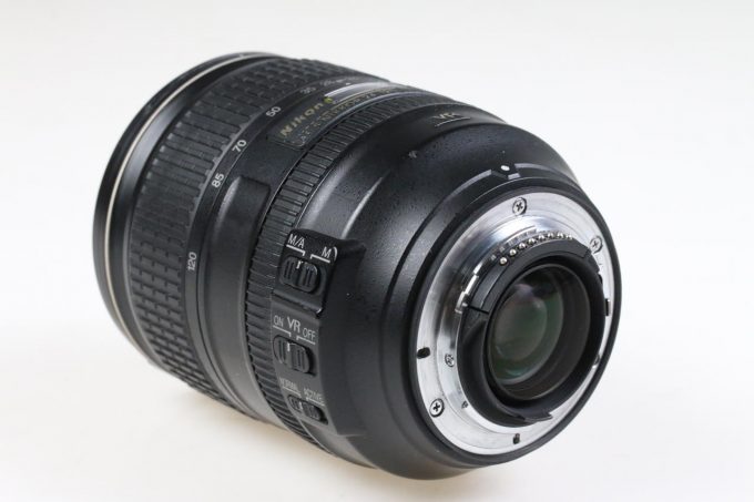 Nikon AF-S NIKKOR 24-120mm f/4,0 G ED VR - #62019398 - Image 3