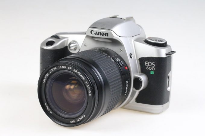 Canon EOS 500N mit EF 28-80mm f/3,5-5,6 - #03330070