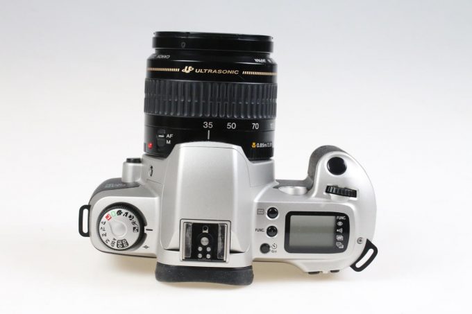 Canon EOS 500N mit EF 28-80mm f/3,5-5,6 USM - #1766493