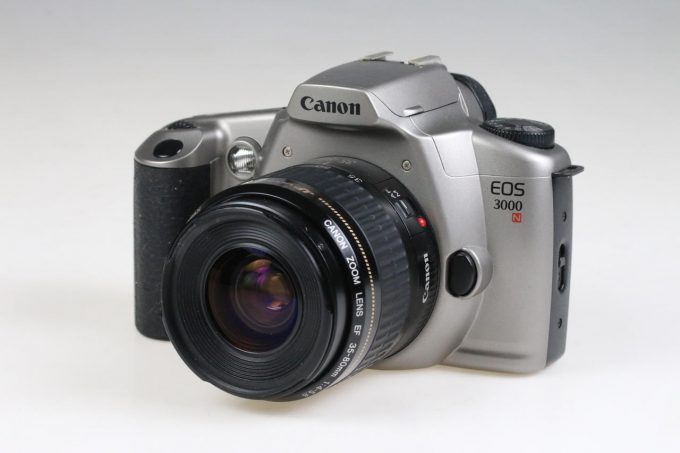 Canon EOS 3000N Gehäuse mit EF 35-80mm f/3,5-5,6 USM - #91000199
