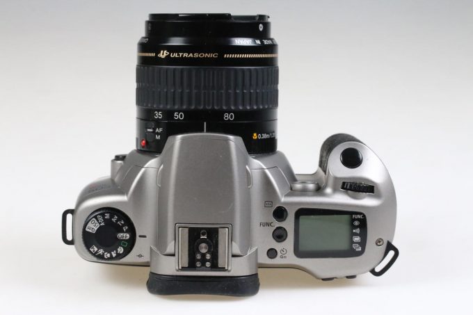 Canon EOS 3000N Gehäuse mit EF 35-80mm f/3,5-5,6 USM - #91000199