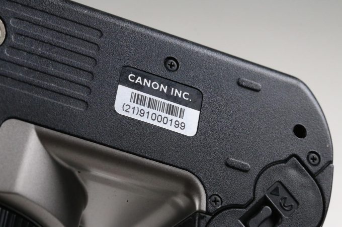 Canon EOS 3000N Gehäuse mit EF 35-80mm f/3,5-5,6 USM - #91000199