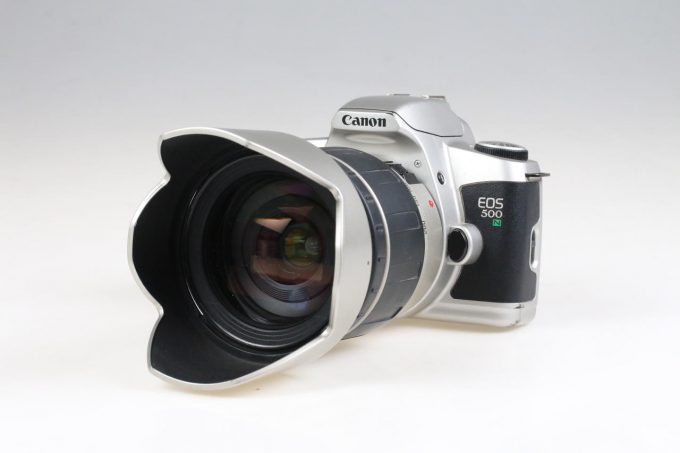 Canon EOS 500n mit Tamron 28-200mm f/3,8-5,6 - #1324900