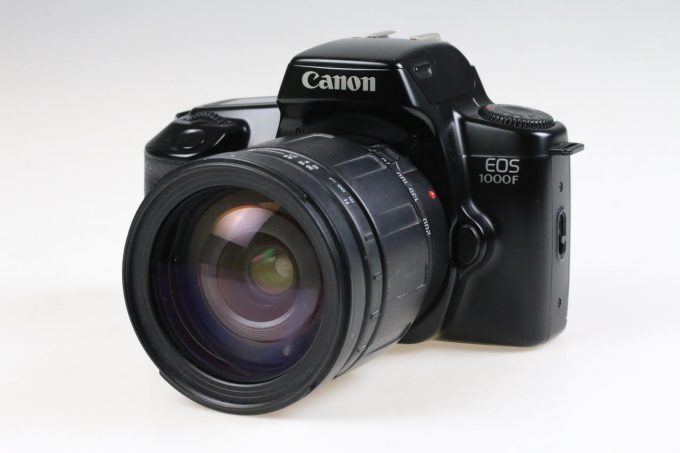 Canon 1000F mit Tamron 28-200mm f/3,8-5,8 - #3051106