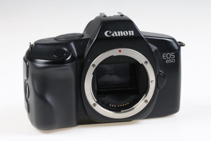 Canon EOS 850 Analoge SLR Kamera - #1144332