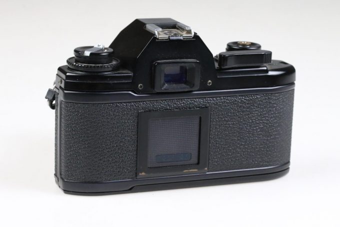 Nikon EM mit MF 50mm f/1,8 Series E - #7026665 - Image 4