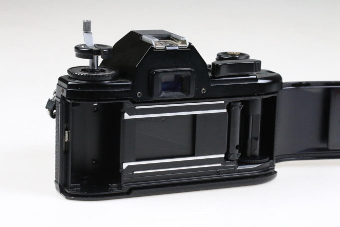 Nikon EM mit MF 50mm f/1,8 Series E - #7026665 - Image 5