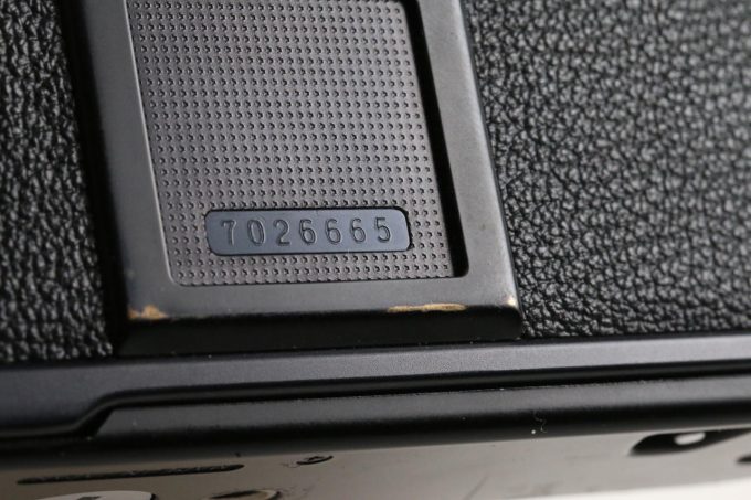 Nikon EM mit MF 50mm f/1,8 Series E - #7026665 - Image 6