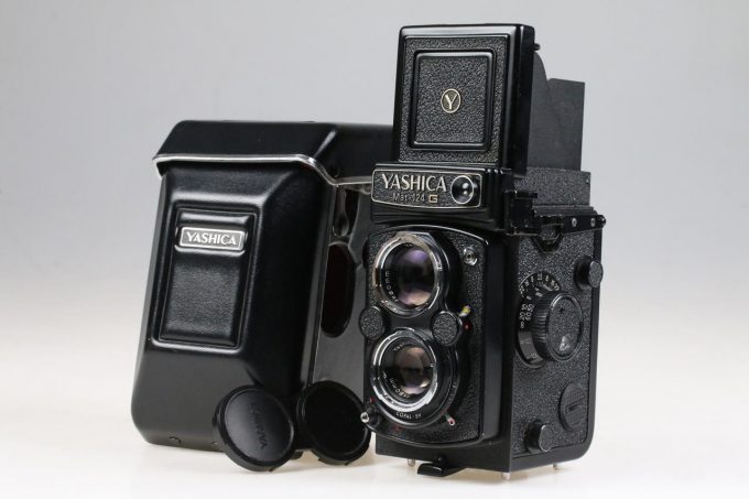 Yashica MAT-124 G TLR - #094102