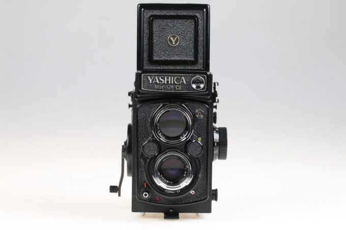 Yashica MAT-124 G TLR - #094102