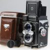 Yashica LM TLR Kamera MTL - #2113138