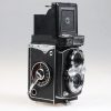Yashica LM TLR Kamera MTL - #2113138 - Image 2