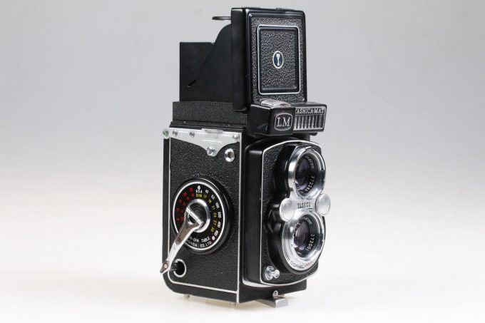 Yashica LM TLR Kamera MTL - #2113138