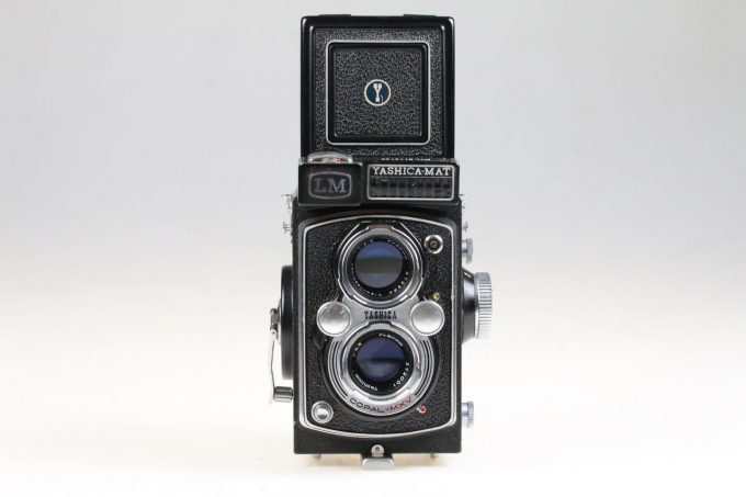 Yashica LM TLR Kamera MTL - #2113138