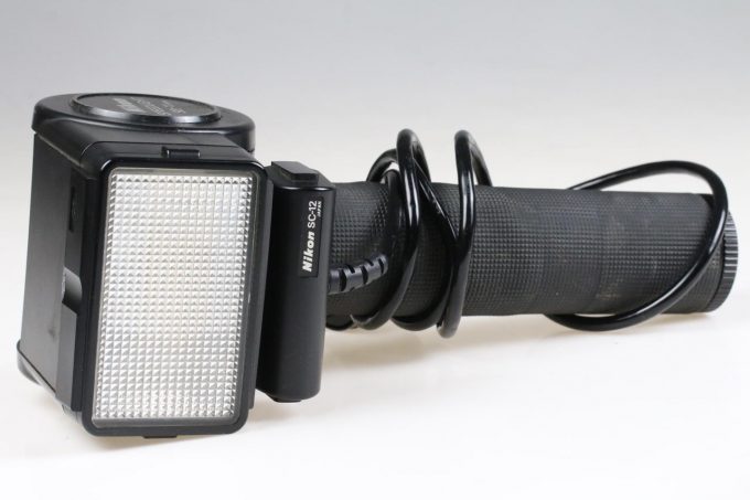 Nikon Speedlight SB-11 Stabblitz - #927676