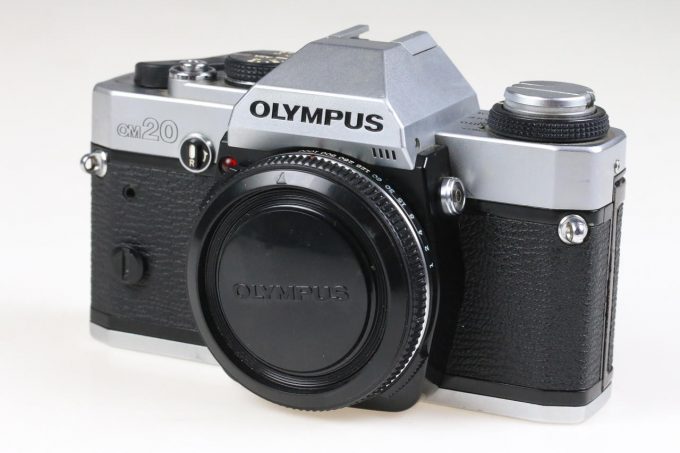 Olympus OM-20 Gehäuse - #1011981