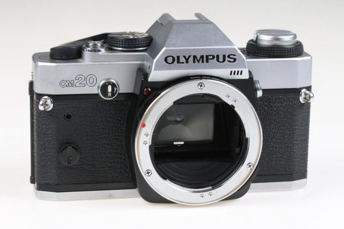 Olympus OM-20 Gehäuse - #1011981