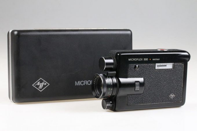 Agfa Microflex Sensor