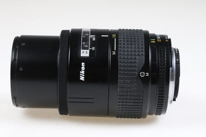 Nikon AF 35-105mm f/3,5-4,5 - #2120372