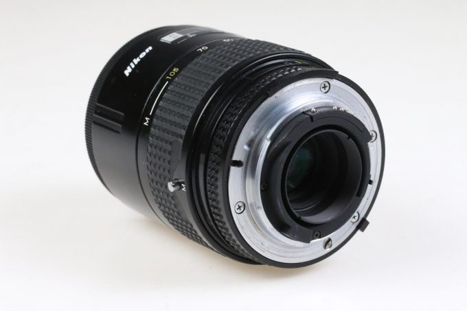 Nikon AF 35-105mm f/3,5-4,5 - #2120372