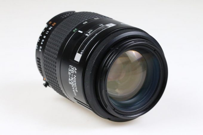 Nikon AF 35-105mm f/3,5-4,5 - #2120372