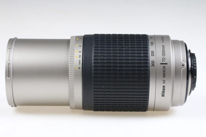 Nikon AF 70-300mm f/4,0-5,6 G - #2288286