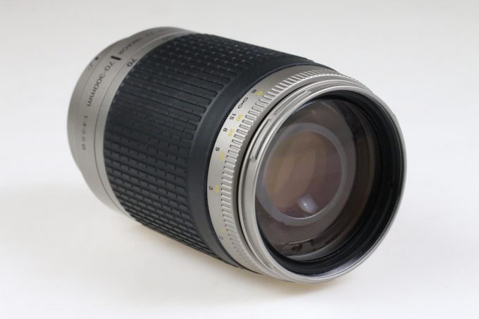 Nikon AF 70-300mm f/4,0-5,6 G - #2288286