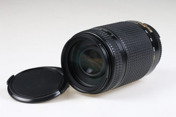 Nikon AF NIKKOR 70-300mm f/4,0-5,6 D ED - #483302