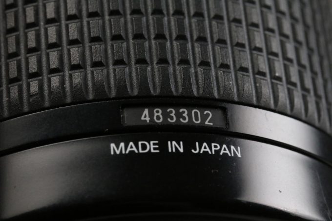 Nikon AF NIKKOR 70-300mm f/4,0-5,6 D ED - #483302