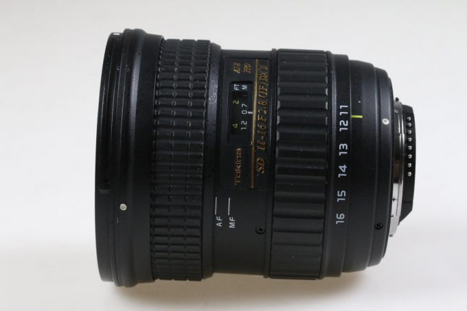 Tokina 11-16mm f/2,8 DX II SD AT-X Pro für Nikon - #8730121 - Image 2