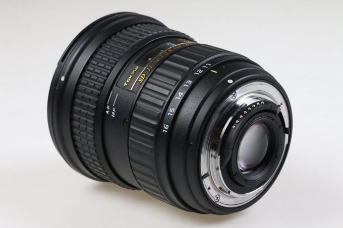 Tokina 11-16mm f/2,8 DX II SD AT-X Pro für Nikon - #8730121 - Image 3
