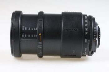 Tamron 28-200mm f/3,8-5,6 Asph. für Nikon AF - #627351