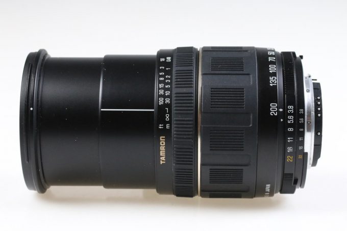 Tamron 28-200mm f/3,8-5,6 Asph XR für Nikon F (AF) - #009825 - Image 2
