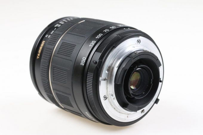 Tamron 28-200mm f/3,8-5,6 Asph XR für Nikon F (AF) - #009825 - Image 3